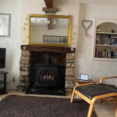Lavender Cottage, Grade 2 Listed Period Stone Built Cottage In Pickering, North Yorkshire Luaran gambar
