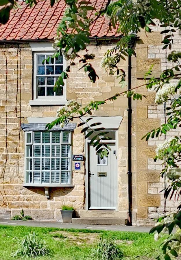 Lavender Cottage, Grade 2 Listed Period Stone Built Cottage In Pickering, North Yorkshire Luaran gambar
