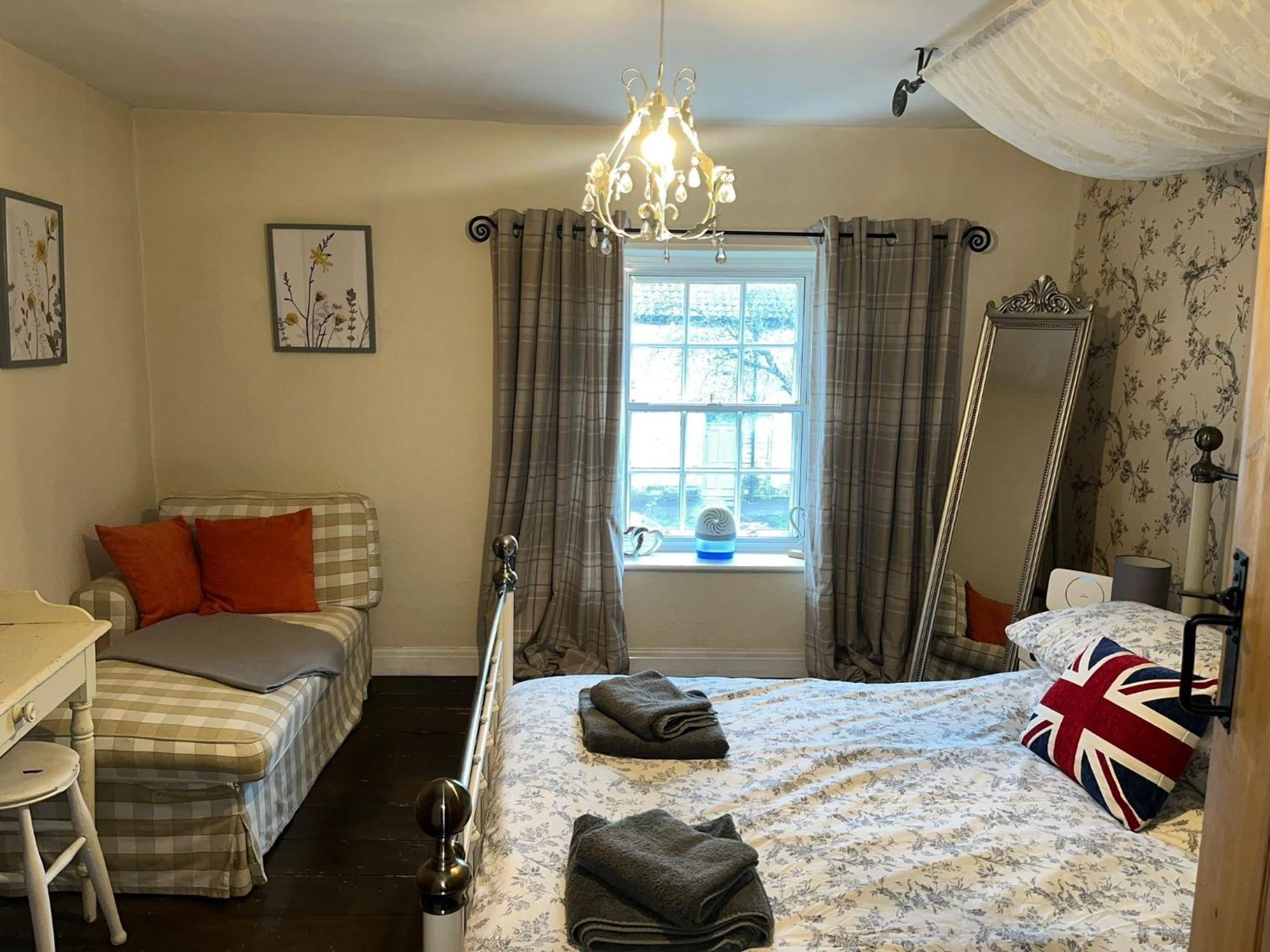 Lavender Cottage, Grade 2 Listed Period Stone Built Cottage In Pickering, North Yorkshire Luaran gambar