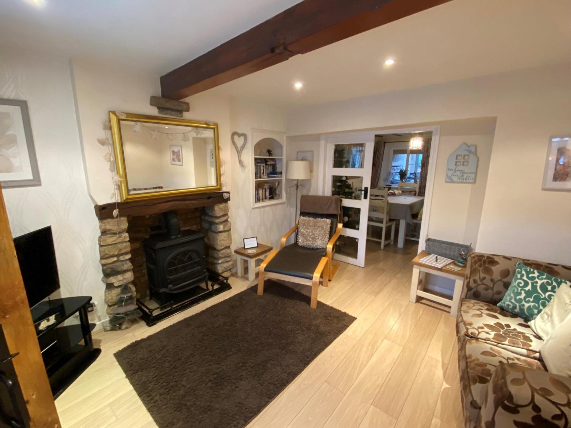Lavender Cottage, Grade 2 Listed Period Stone Built Cottage In Pickering, North Yorkshire Luaran gambar